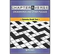 Chapter & Verse, Crosswords And Other Puzzles,