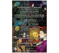 Chapters Of The Morrigan's Brood Series