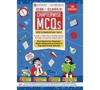 Chapterwise Mcqs Vol Ii For Physics, Chemistry, Maths, Biology, Computer Applications