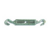 Chapuis 350/6Z Tendeur 2 crochets acier zingue 60 kg pour Câble D 7 mm