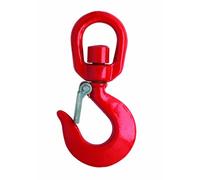 Chapuis 420/1Z Crochet de levage émerillon acier C40 1 T