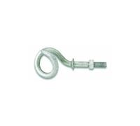 Chapuis 455/14X120Z Crochet Gymnase A Vis Acier Zingue D 14 Mm L 120 Mm