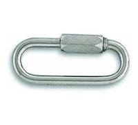Chapuis 740G/12Z Maillon rapide acier zingue 1,5 T pour Chaîne Diamètre 12 mm G