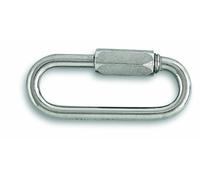 Chapuis 740G/14Z Maillon rapide acier zingue 2 T pour Chaîne Diamètre 14 mm