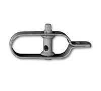 Chapuis 870/1Z Raidisseur Acier pour Fil de Tension, Gris, 95 mm/Ø 3,5 mm