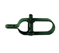Chapuis 870/3V, Raidisseur, vert, Tendeur Grillage, clôture pour Jardin, poteaux, Corde à Linge, Indispensable pour tendre d’acier, Pour fil de tension, Diam. 3,5 mm, Longueur 95 mm