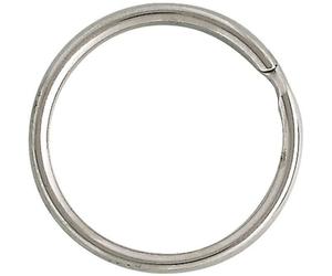 CHAPUIS - Anneau brisé acier nickelé Øint.22mm blister 10