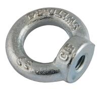 CHAPUIS - Anneau levage femelle acier c15 m16 700kg norme din580 uc1