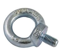 CHAPUIS - Anneau levage male acier c15 m16 700kg norme din580 uc1
