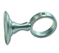 Chapuis AR6 Anneau Laiton Aluminium Brossé, Gris, Ø 32 mm/35 mm