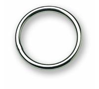 Chapuis ASI2 3 Anneaux soudes acier inoxydable D4MM Diamètre intérieur 32 mm