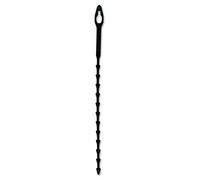 Chapuis ATTA01 Lot de 25 attaches - polyéthylène - diamètre de serrage 40 mm - dimensions 4 x 140 mm - couleur: Noir, Set de 25 pièces