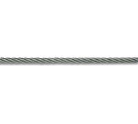 Chapuis BCI30 Bobine de Câble de levage en Acier Inox 97 kg Ø 3 mm x 50 m