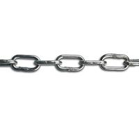 Chapuis BI2 Bobine de Chaîne soudée maille courte en Acier Inox 20 kg Ø 2 mm x 25 m