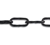 Chapuis BL17 Bobine de Chaîne lustrerie-décoration/fil en Acier Torsadé 10 kg Ø 2,mm x 25 m Noir