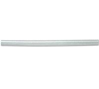Chapuis BTR6 Tuyau Cristal renforcé Pvc diamètre intérieur 6 mm Diamètre Extérieur 12 mm bobine de 50 m Transparent