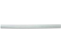 Chapuis BTR8 Tuyau Cristal renforcé Pvc diamètre intérieur 8 mm Diamètre Extérieur 14 mm bobine de 40 m Transparent