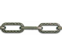 Chapuis, Chaîne lustrerie-décoration, Fil acier martelé bronzé, Charge de travail indicative 32 kg, Diam. 4 mm, Longueur 1,5 m, Lustrerie, Fil Torsadé Pour Un Aspect Décoratif, Décoratif, Décoration