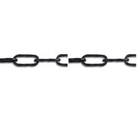 Chapuis, Chaîne lustrerie-décoration, Fil acier torsadé noir, Charge de travail indicative 10 kg, Diam. 2,2 mm, Mini-bobine de 12 m, Lustrerie, Fil Torsadé Pour Un Aspect Décoratif (Lot de 2)