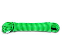 Chapuis CLV10U Corde à Linge Polypropylène/Tendeur, Multicolore, Ø 2,4 mm/10 m