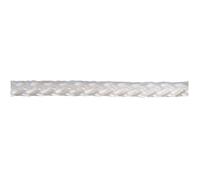 CHAPUIS - Corde polypro. tressée blanche Ø6mm 10m uc1
