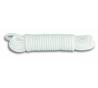 Chapuis Fdr1 Corde Polypropylène Tressée 80 Kg D 2 Mm L 10 M Blanc