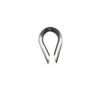Chapuis Cosse Coeur - Largeur Gorge 11 mm - Vendu par 1