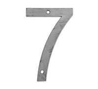 Chapuis CPA7 Numéro à Peindre 7 Police Arial Acier Hauteur 12 cm