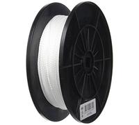 Chapuis DB2 Mini-Bobine de Corde en Polypropylène Tressée 80 kg Ø 2 mm x 200 m Blanc