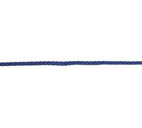 Chapuis DC40B Bobine de Corde en Polypropylène Tressée 200 kg Ø 4 mm x 100 m Bleu