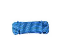 Chapuis Dr60 Corde Polypropylène Tressée 450 Kg D 6 Mm L 15 M Bleu