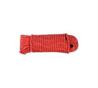 Chapuis Dr62 Corde Polypropylène Tressée 450 Kg D 6 Mm L 15 M Orange
