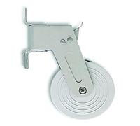 Chapuis EN0 Enrouleur à Boîtier orientable - matière: plastique - pour Sangle Largeur de 20-22 mm - Longueur 5 mètres, Blanc
