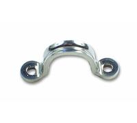 Chapuis ETR2 Etrier acier inoxydable entraxe HT15MM pour Vis Diamètre 5 mm