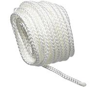 Chapuis FDB810 Corde polypropylène tressée-Résistance à la Rupture Indicative 685 kg-Diamètre 8 mm-Longueur 10 m-Blanc