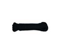 Chapuis Fdc9 Corde Polypropylène Tressée 100 Kg D 2,8 Mm L 10 M Noir