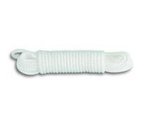 Chapuis Fdr13 Corde Polypropylène Tressée 185 Kg D 4 Mm L 20 M Blanc G