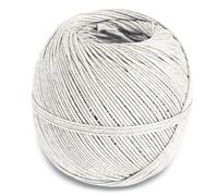 Chapuis - Ficelle Polyester Solide - Résistance à la Rupture Indicative 23kg - Titrage 5,25/3 - 100g - Longueur 158m - Fixation d'Éléments Légers - Polyvalence
