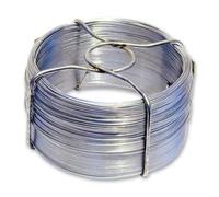 Chapuis - Fil Métallique FILPACK en Acier Galvanisé - Diamètre 1,5 mm - Longueur 30 m - Grande Durabilité - Correspond aux Normes de Qualité et Sécurité