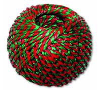 Chapuis Fnoelrv Ficelle Noël Polypropylène 2 Brins L 33 M Rouge/Vert