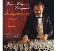 Chapuis, Jean-Claude - Transparences (Glasharfe)
