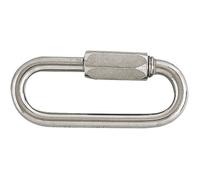 CHAPUIS - Maillon jonction acier zingué pour chaîne Ø10mm 1000kg sc1