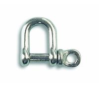 Chapuis MDI6 Manille droite inox 100 kg axe 6 mm Largeur 12 mm