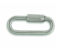 Chapuis MGO4 Maillon grande ouverture inox 250 kg pour Chaîne Diamètre 4 mm