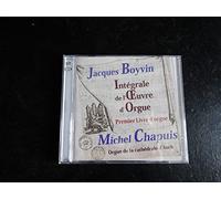 Chapuis, Michel - Intégrale De L'Oeuvre pour Orgue