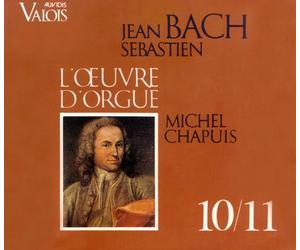 Chapuis,Michel - L'Oeuvre pour orgue Vol.10 & 11