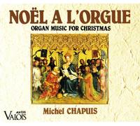Chapuis,Michel - Noël à l'orgue