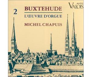 Chapuis,Michel - Oeuvres pour orgue Vol.2