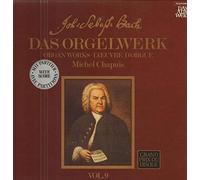 Chapuis Michel und Dietrich Buxtehude - Das Orgelwerk - Vol. 9 [3x Vinyl LP]