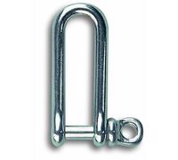 Chapuis MLI4 Manille longue inox 45 kg axe 4 mm Longueur 30 mm